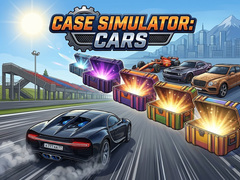 খেলা Case Simulator: Cars