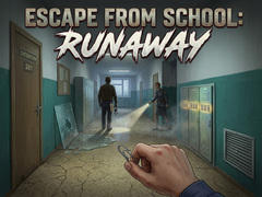খেলা Escape from School: Runaway