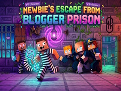 খেলা Newbie’s Escape from Blogger Prison