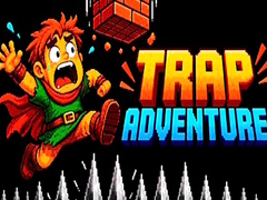 খেলা Trap Adventure
