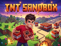 খেলা TNT Sandbox