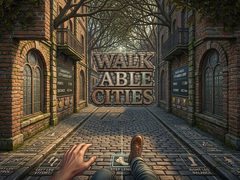 খেলা Walkable Cities