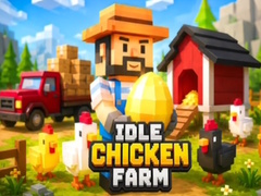 খেলা Idle Chicken Farm