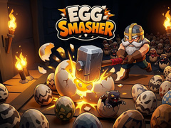 খেলা Egg Smasher