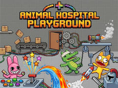 খেলা Animal Hospital Playground