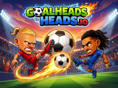 খেলা GoalHeads.io
