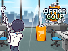 খেলা Office Golf