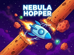 খেলা Nebula Hopper