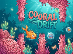 খেলা Coral Drift