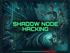 খেলা Shadow Node