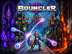 খেলা Bouncler