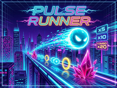 খেলা Pulse Runner