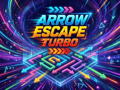 খেলা Arrow Escape Turbo