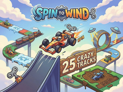 খেলা Spin to Wind