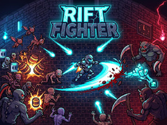 খেলা Rift Fighter
