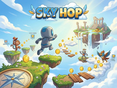 খেলা Sky Hop