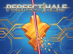 খেলা Perfect Half
