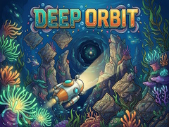 খেলা Deep Orbit