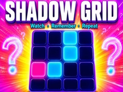 খেলা Shadow Grid