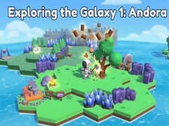 খেলা Exploring the Galaxy 1: Andora