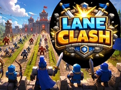 খেলা Lane Clash