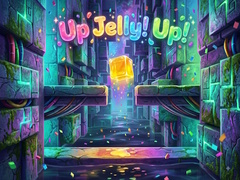 খেলা Up Jelly! Up!