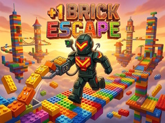 খেলা +1 Brick Escape