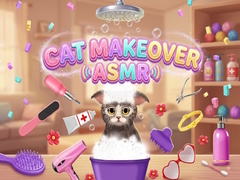 খেলা Cat Makeover ASMR
