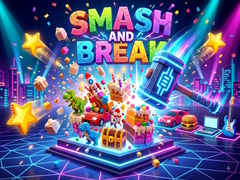 খেলা Smash and Break