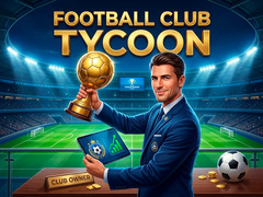 খেলা Football Club Tycoon