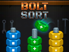 খেলা Bolt Sort