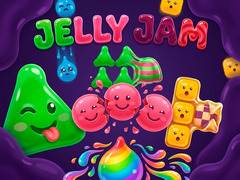 খেলা Jelly Jam