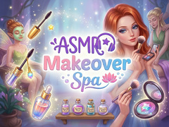 খেলা ASMR Makeover Spa