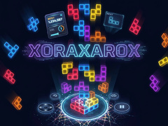 খেলা Xoraxarox