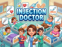 খেলা Injection Doctor