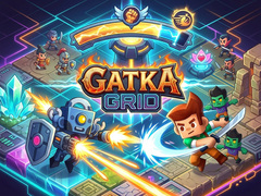 খেলা Gatka Grid