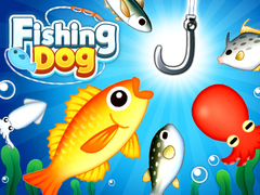 খেলা Fishing Dog