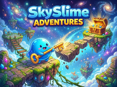 খেলা Skyslime Adventures