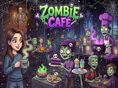 খেলা Zombie Cafe