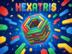 খেলা Hexatris