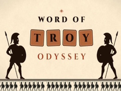 খেলা Word of Troy Odyssey