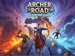 খেলা Archer Road