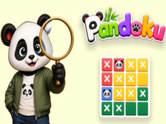 খেলা Pandoku