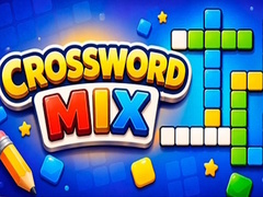খেলা Crossword Mix