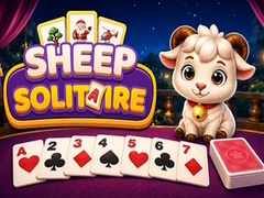 খেলা Sheep Solitaire
