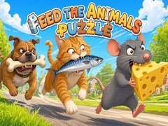 খেলা Feed the Animals