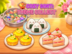 খেলা Cozy Sort: Theme Collect