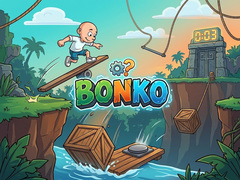 খেলা Bonko