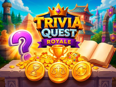 খেলা Trivia Quest Royal