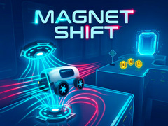 খেলা Magnet Shift